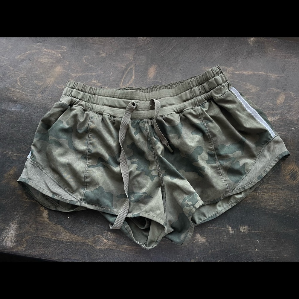 Lululemon shorts